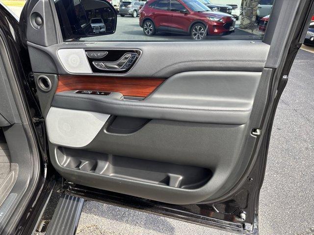 used 2023 Lincoln Navigator L car, priced at $68,961