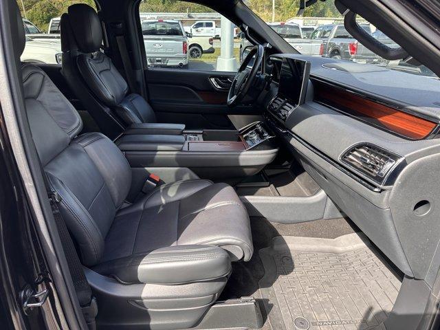 used 2023 Lincoln Navigator L car, priced at $68,961