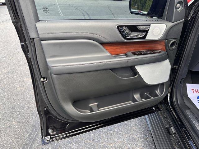 used 2023 Lincoln Navigator L car, priced at $68,961