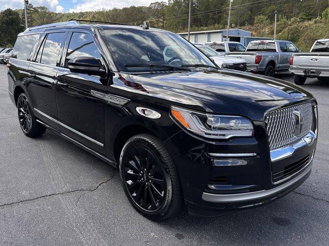 used 2023 Lincoln Navigator L car, priced at $68,961