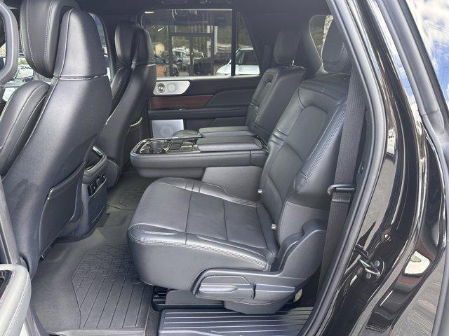 used 2023 Lincoln Navigator L car, priced at $68,961