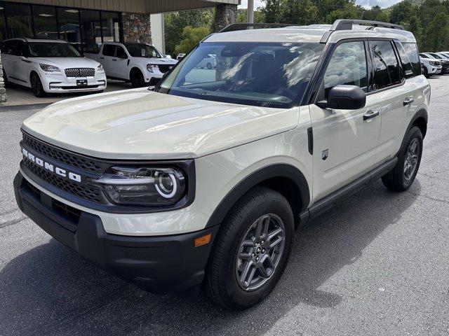 new 2025 Ford Bronco Sport car, priced at $31,985