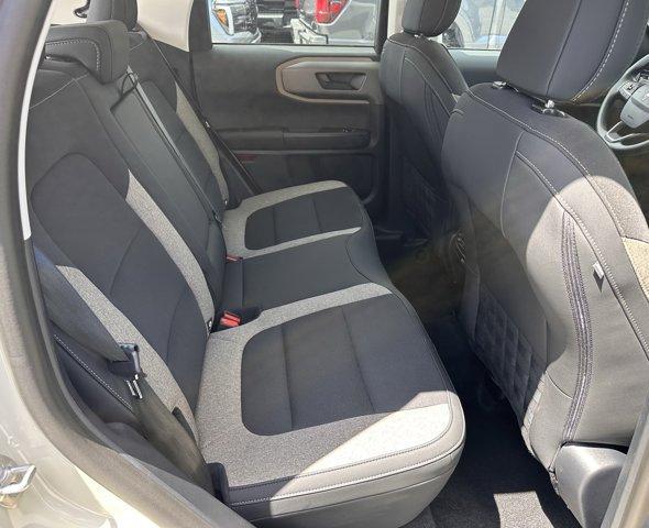 new 2025 Ford Bronco Sport car, priced at $31,985