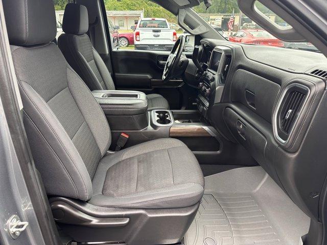 used 2019 Chevrolet Silverado 1500 car, priced at $33,908