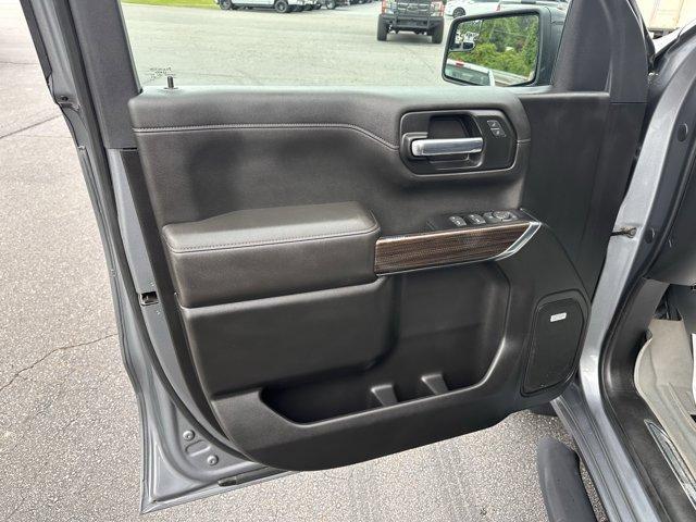 used 2019 Chevrolet Silverado 1500 car, priced at $33,908