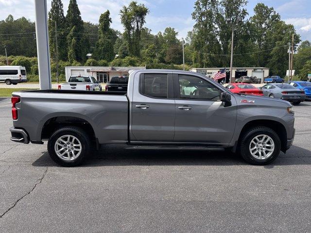 used 2019 Chevrolet Silverado 1500 car, priced at $33,908