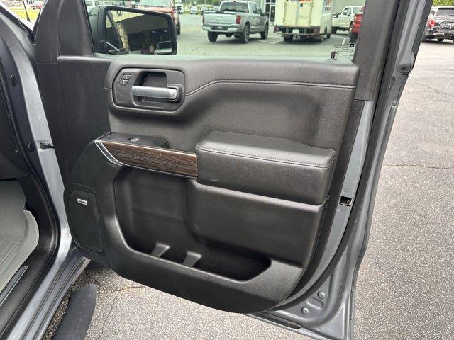 used 2019 Chevrolet Silverado 1500 car, priced at $33,908
