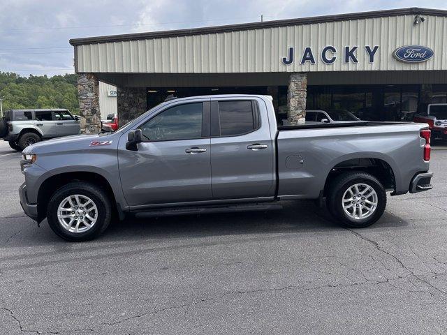 used 2019 Chevrolet Silverado 1500 car, priced at $33,908