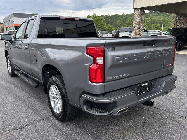 used 2019 Chevrolet Silverado 1500 car, priced at $33,908