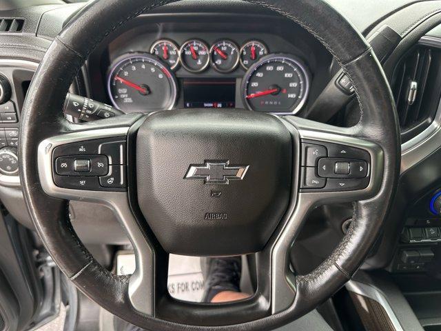used 2019 Chevrolet Silverado 1500 car, priced at $33,908