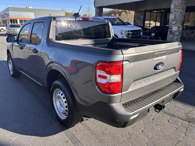 new 2025 Ford Maverick car, priced at $31,865