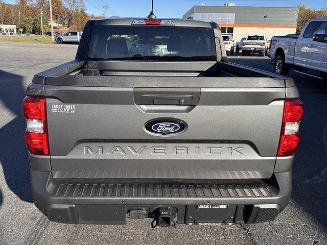 new 2025 Ford Maverick car, priced at $31,865