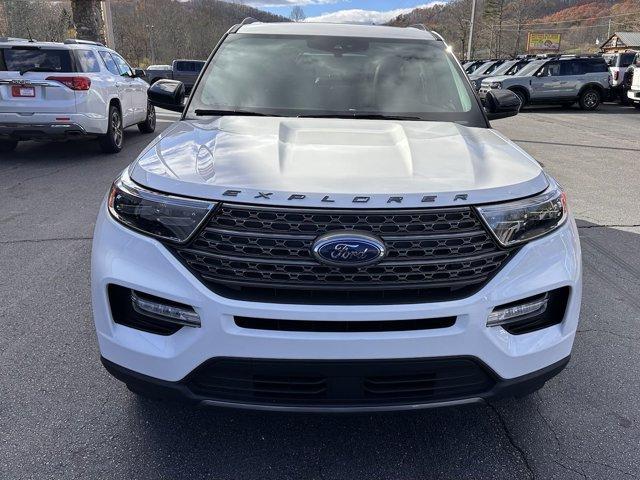 used 2022 Ford Explorer car, priced at $36,690