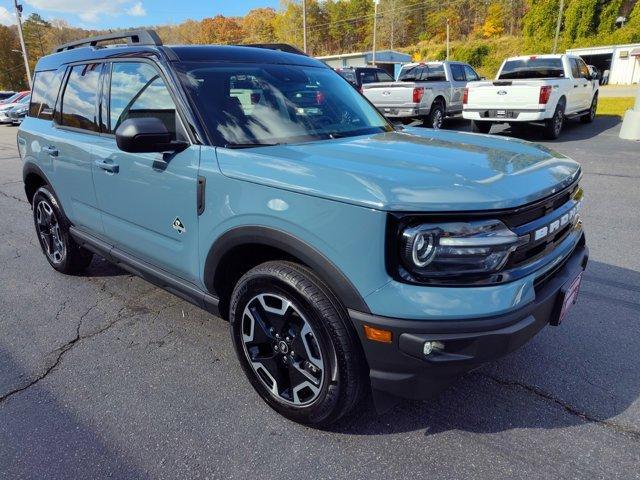 used 2023 Ford Bronco Sport car, priced at $32,526