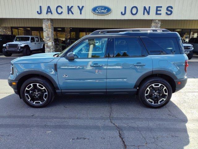 used 2023 Ford Bronco Sport car, priced at $32,526