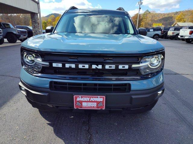 used 2023 Ford Bronco Sport car, priced at $32,526