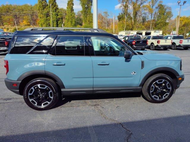 used 2023 Ford Bronco Sport car, priced at $32,526