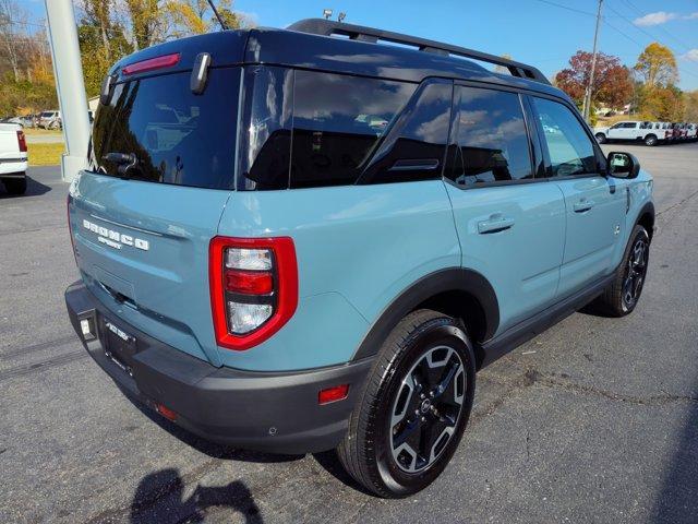 used 2023 Ford Bronco Sport car, priced at $32,526