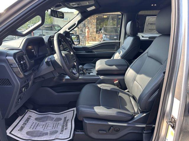 new 2025 Ford F-150 car