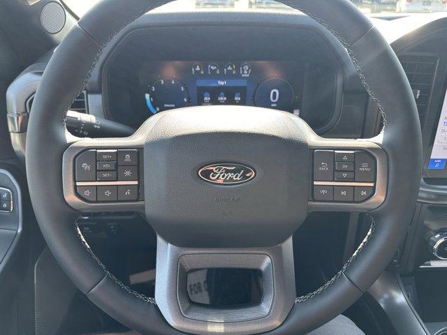 new 2025 Ford F-150 car