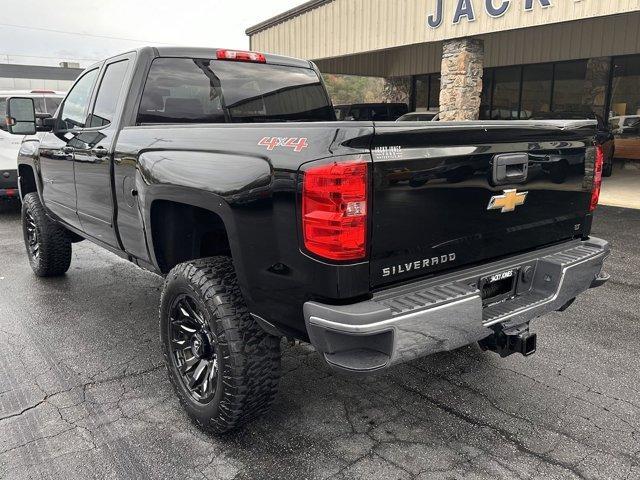 used 2016 Chevrolet Silverado 2500 car, priced at $27,833