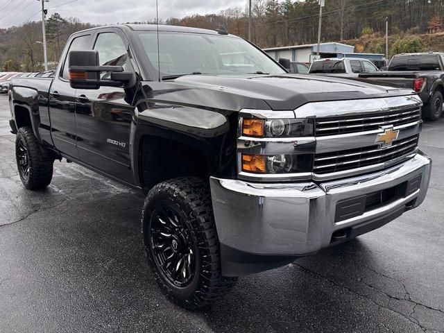 used 2016 Chevrolet Silverado 2500 car, priced at $27,833