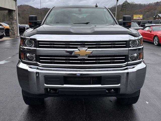 used 2016 Chevrolet Silverado 2500 car, priced at $27,833