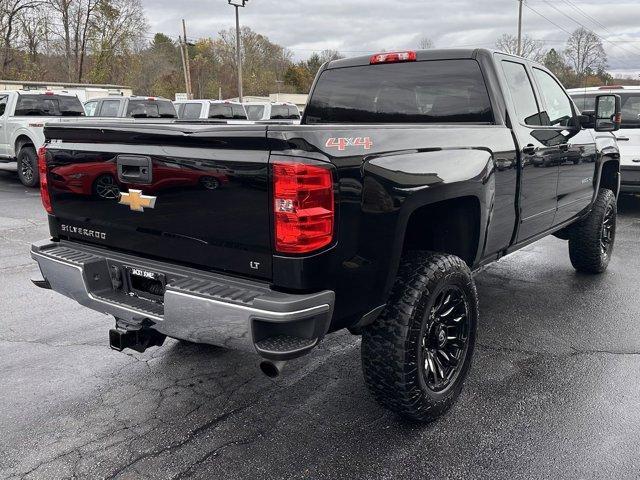 used 2016 Chevrolet Silverado 2500 car, priced at $27,833