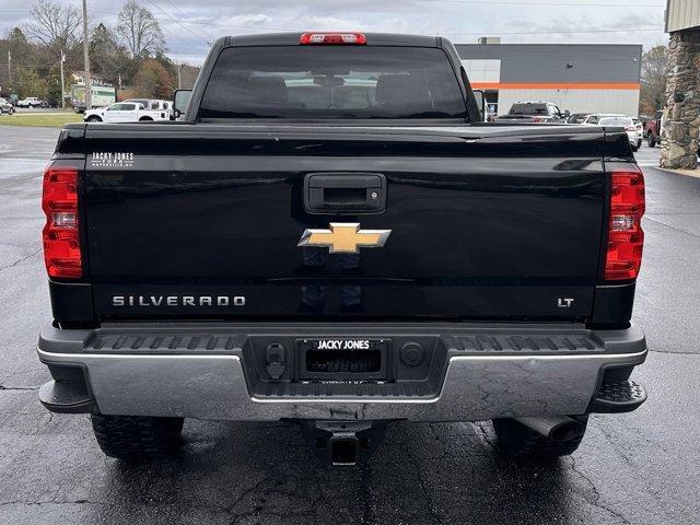 used 2016 Chevrolet Silverado 2500 car, priced at $27,833