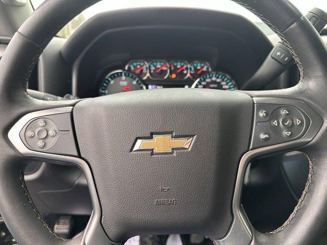 used 2016 Chevrolet Silverado 2500 car, priced at $27,833