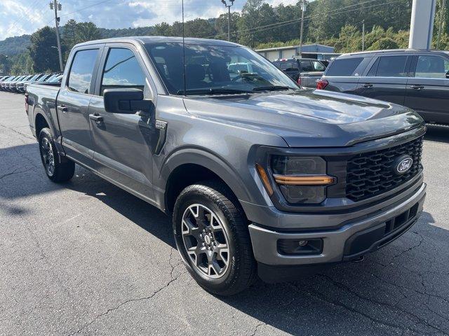 new 2025 Ford F-150 car, priced at $52,395