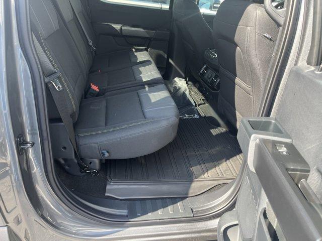 new 2025 Ford F-150 car, priced at $52,395