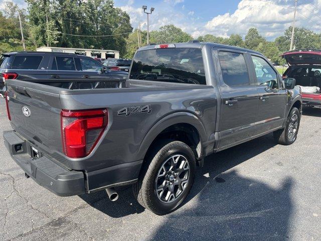 new 2025 Ford F-150 car, priced at $52,395