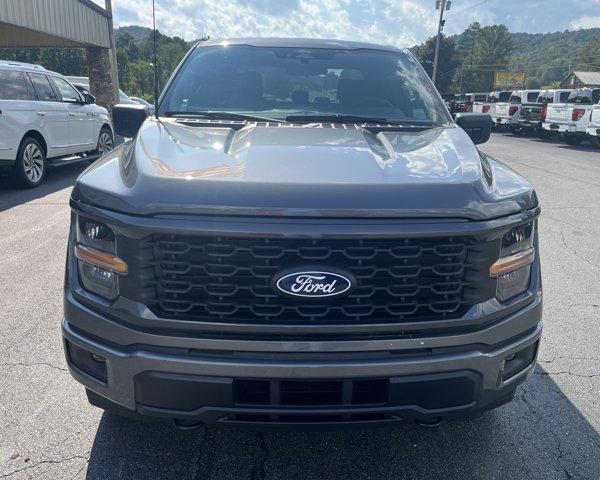 new 2025 Ford F-150 car, priced at $52,395