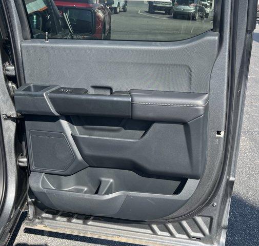 new 2025 Ford F-150 car, priced at $52,395