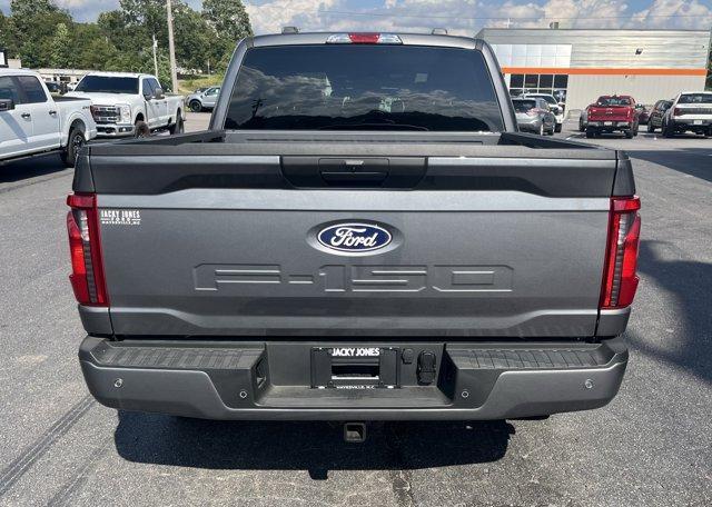 new 2025 Ford F-150 car, priced at $52,395