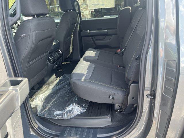 new 2025 Ford F-150 car, priced at $52,395