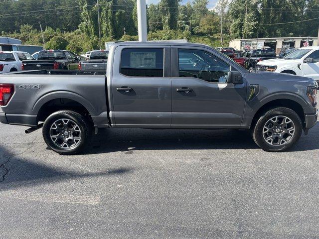 new 2025 Ford F-150 car, priced at $52,395