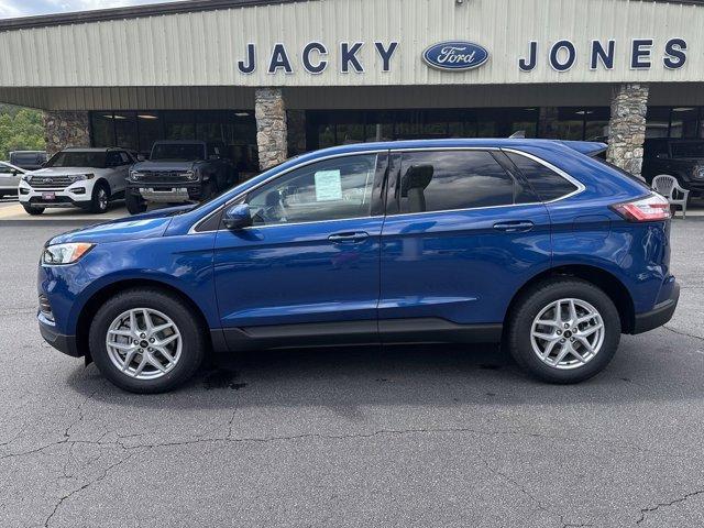 new 2024 Ford Edge car, priced at $40,895