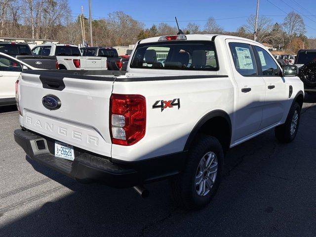 new 2024 Ford Ranger car