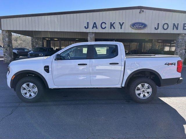 new 2024 Ford Ranger car