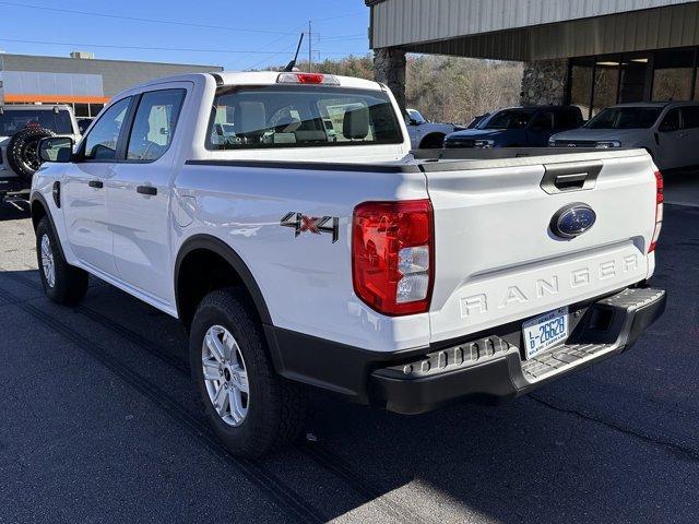 new 2024 Ford Ranger car