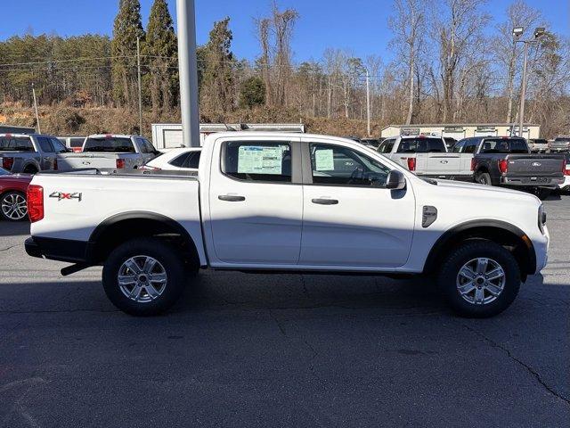 new 2024 Ford Ranger car