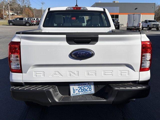 new 2024 Ford Ranger car