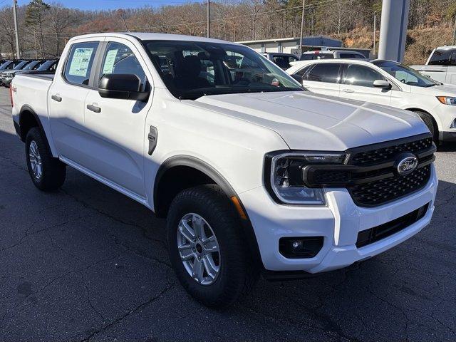 new 2024 Ford Ranger car