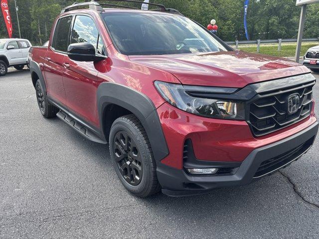 used 2022 Honda Ridgeline car, priced at $26,378