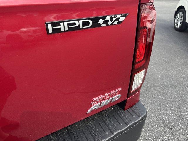 used 2022 Honda Ridgeline car, priced at $26,378