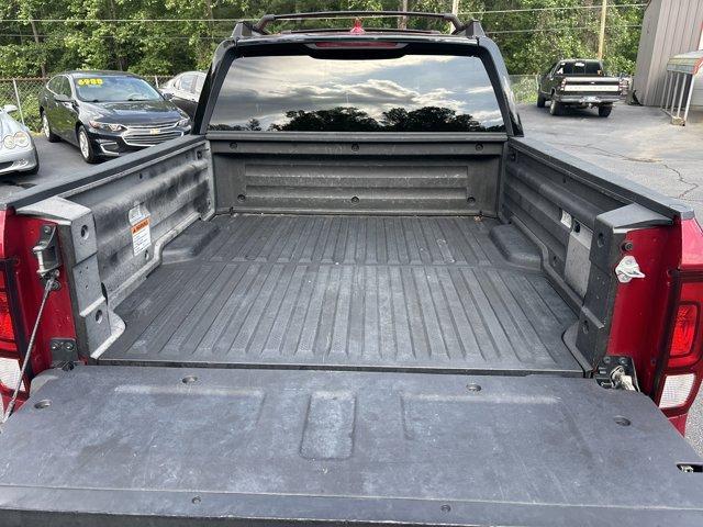 used 2022 Honda Ridgeline car, priced at $26,378