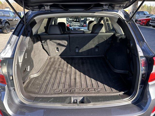 used 2016 Subaru Outback car, priced at $16,956