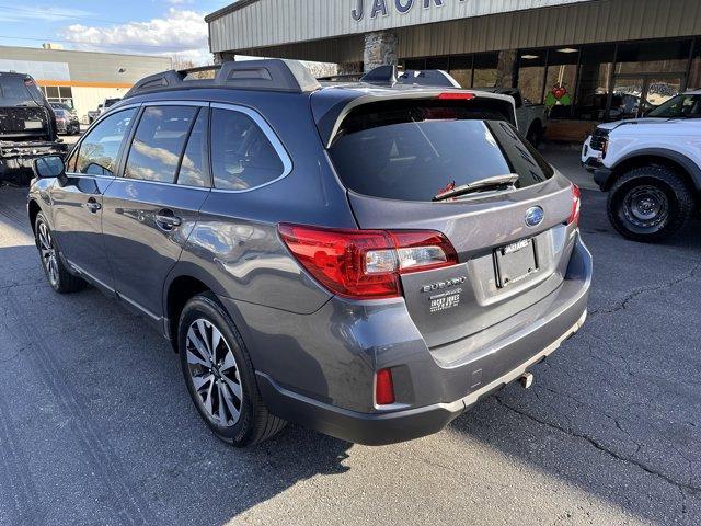 used 2016 Subaru Outback car, priced at $16,956